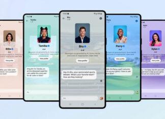 ИИ-персонажи Meta доступны в США и поддерживают поиск Bing