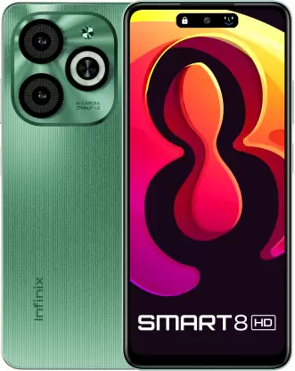 Infinix Smart 8 HD — бюджетный смартфон с дизайном Apple iPhone 15 Pro стоимостью $75