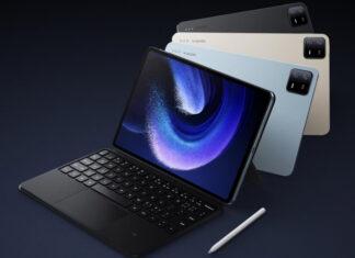 Инсайдер: планшеты Xiaomi Pad 7 получат 144-Гц дисплеи, Snapdragon 8 Gen 2, 50-МП камеры, четыре стереодинамика и HyperOS