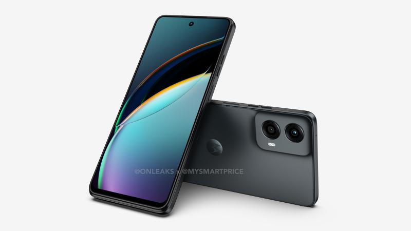 Инсайдер показал, как будет выглядеть Moto G 5G (2024
