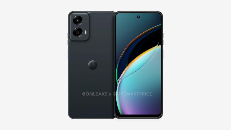Инсайдер показал, как будет выглядеть Moto G 5G (2024