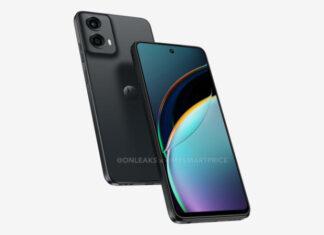 Инсайдер показал как будет выглядеть Moto G 5G (2024)