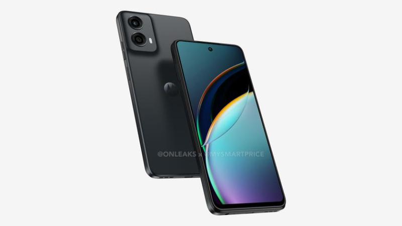 Инсайдер показал, как будет выглядеть Moto G 5G (2024