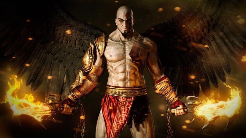 Инсайдер: ремастер оригинальной трилогии God of War может находиться в разработке