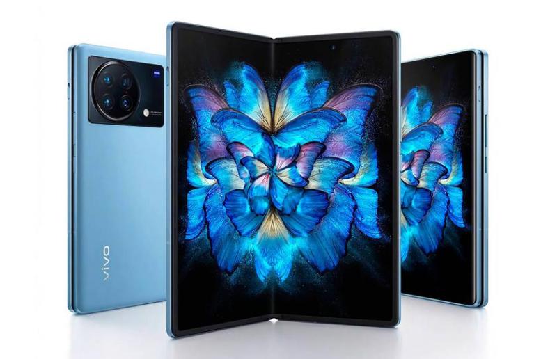 Инсайдер: vivo X Fold 3 Pro получит чип Snapdragon 8 Gen 3, экран LTPO с частотой 120 Гц и основную камеру Sony LYT-900