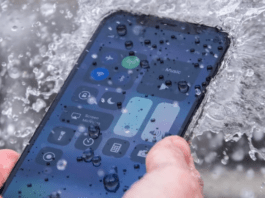 iPhone 12 пролежал в реке в Калифорнии 3 месяца и до сих пор работает: удивительная история!