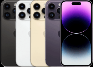 iPhone 14, iPhone 14 Pro Max и iPhone 14 Pro – самые продаваемые смартфоны в 2023 году, Samsung Galaxy S23 Ultra выпал из первой десятки