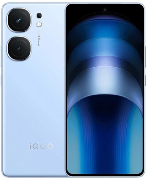 iQOO Neo 9: смартфон с процессором Snapdragon 8 Gen 2, Wi-Fi 7 и зарядкой на 120 Вт за $325