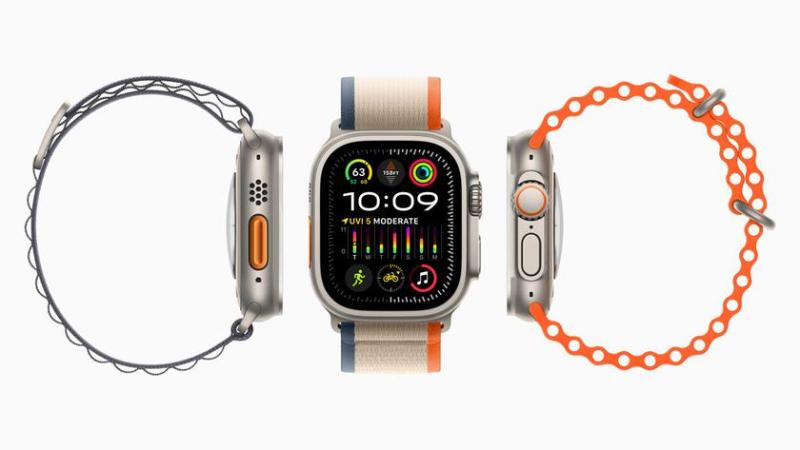 ITC не удовлетворил просьбу Apple об отсрочке запрета на продажу умных часов Apple Watch Ultra 2 и Series 9 в США