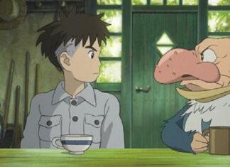 Японский мультфильм «The Boy And The Heron» от Хаяо Миядзаки стал лидером проката в США