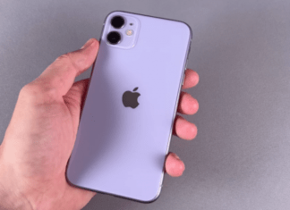 Классический Apple iPhone 11 получил большую скидку – элегантность и качество фото доступны всего за 9 874