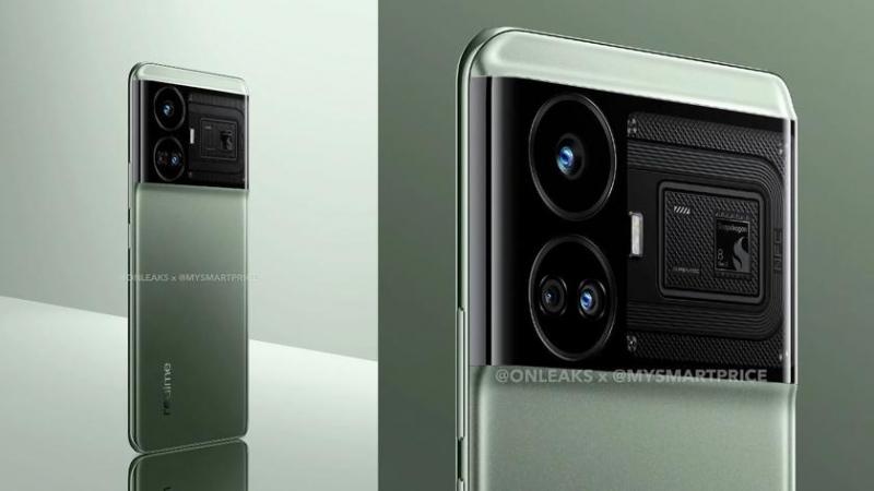 Когда выйдет Realme GT Neo 6 с OLED-дисплеем с частотой 144 Гц и чипом Snapdragon 8 Gen 2