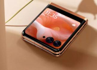 Компания представила Motorola Razr 40 Ultra (Plus): цвет года в одном из лучших складных смартфонов.