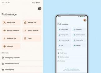 Контакты Google получат более удобную настройку отдельных рингтонов для абонентов