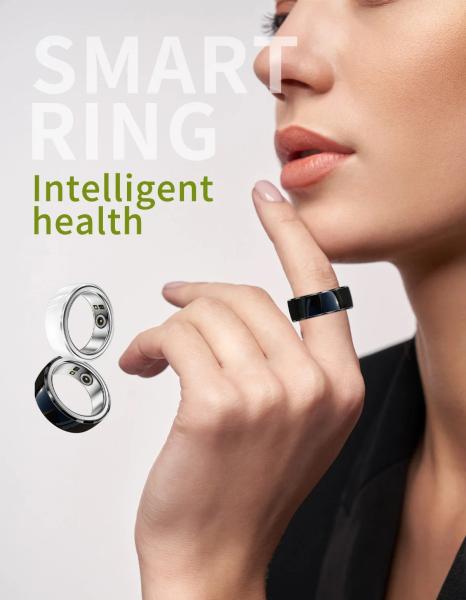 Kospetfit iHeal Ring: умное кольцо стоимостью 100 долларов, которое может измерять артериальное давление