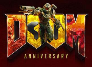 Культовому шутеру DOOM исполнилось тридцать лет!
