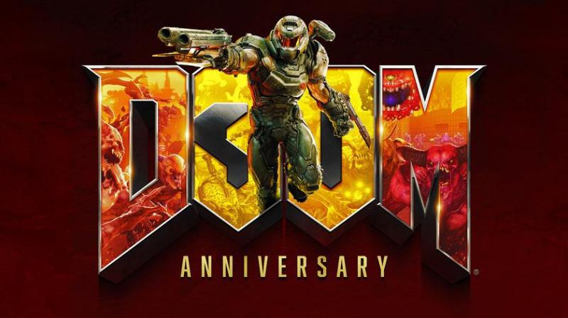 Культовому шутеру DOOM исполнилось тридцать лет!