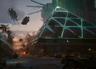 Курорт, который стал преступной клоакой: CD Projekt Red выпустила третий эпизод из цикла Night City Archives