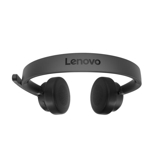 Lenovo представила Wireless VoIP: гарнитуру с сертификацией Microsoft Teams и временем автономной работы до 30 часов