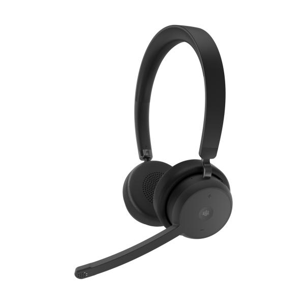 Lenovo представила Wireless VoIP: гарнитуру с сертификацией Microsoft Teams и временем автономной работы до 30 часов