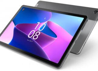 Lenovo Tab M10 Plus (3rd Gen) на Amazon: планшет с дисплеем на 10.6″ и чипом MediaTek Helio G80 за $149 (скидка $40)
