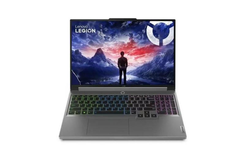 Lenovo представит игровой ноутбук Legion Y7000P 2024 в январе