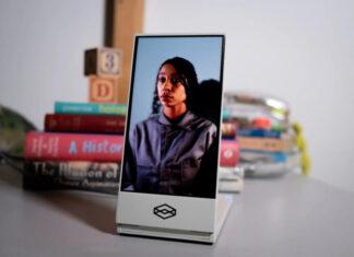 Looking Glass Go – карманный «голографический» дисплей стоимостью $300
