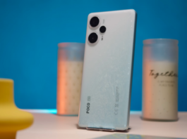 Лучшая цена на Poco F5 в стране – флагманская производительность за 12799