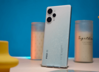 Лучшая цена на Poco F5 в стране – флагманская производительность за 12799