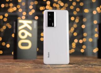 Лучшая цена! Redmi K60 (Poco F5 Pro) с 1.5K экраном и процессором Snapdragon 8+ Gen 1 по цене всего 12 198