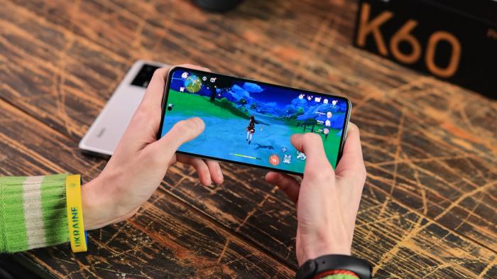 Лучшая цена! Redmi K60 (Poco F5 Pro) с дисплеем 1,5K и процессором Snapdragon 8+ Gen 1 по цене всего 12 198 долларов США