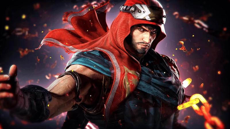 Месть по-арабски: новый трейлер Tekken 8 представляет еще один файтинг. Шахин присоединяется к битве