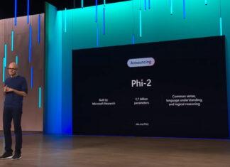 Microsoft выпустила компактную языковую модель Phi-2, которая превосходит Llama 2 и Mistral 7B