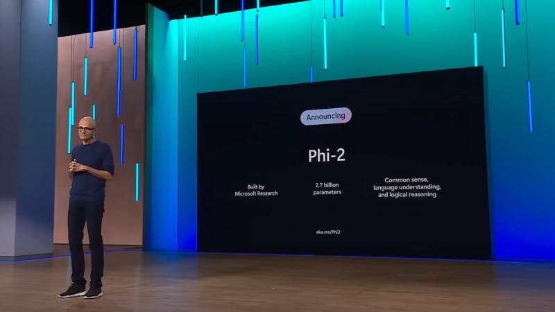 Microsoft выпускает компактную языковую модель Phi-2, превосходящую Llama 2 и Mistral 7B