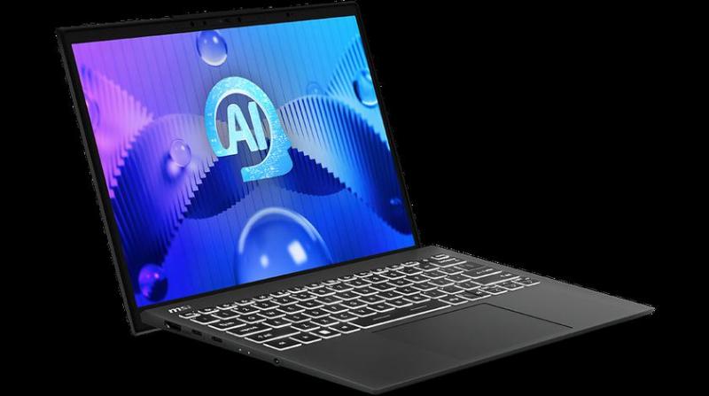 MSI представляет ноутбук Prestige 13AI Evo весом менее 1 кг по цене от 1049 долларов