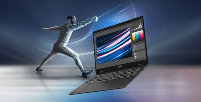 MSI Prestige 16 AI Studio Evo — Intel Core Ultra 9185H, GeForce RTX 40 и функции искусственного интеллекта от 1899 долларов США