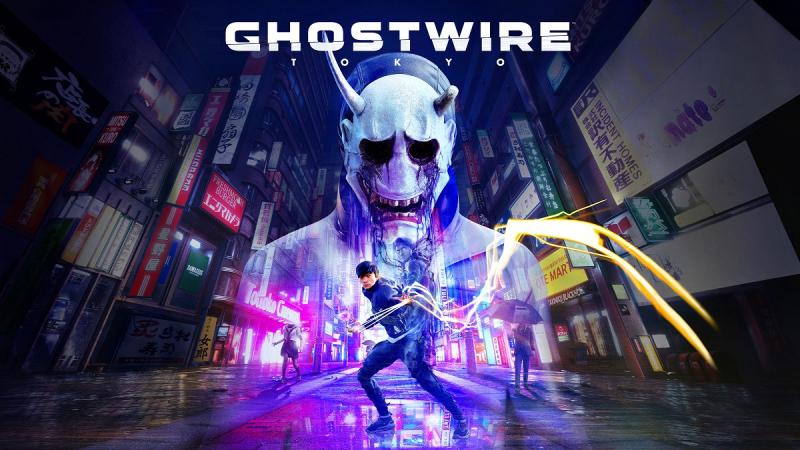 Не пропустите: Epic Games Store раздает популярный детективный экшен Ghostwire Tokyo