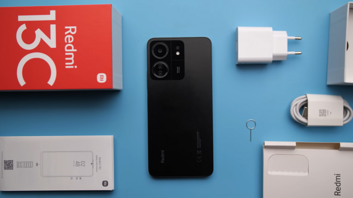 Недорогой Xiaomi Redmi 13C со значительной скидкой прямо после релиза – всего за 3 889