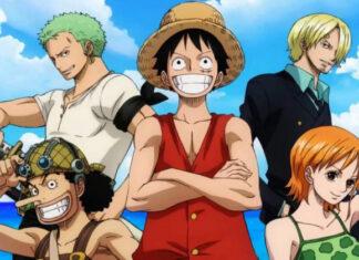Netflix анонсировал аниме-сериал «One Piece»