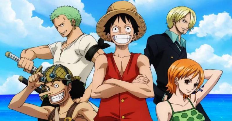 Netflix анонсировал аниме-сериал «One Piece