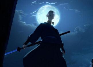 Netflix продлил популярный аниме-сериал «Blue Eye Samurai» на второй сезон
