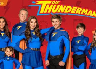 Nickelodeon представил трейлер фильма «The Thundermans Return»