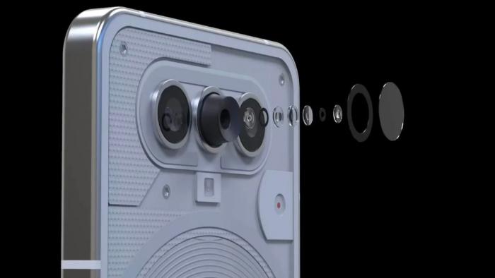 Nothing готовит бюджетный хит Phone 2a — Samsung + Apple = Nothing
