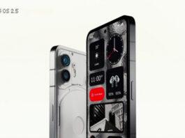 Nothing Phone (1) получил Nothing OS 2.5 на базе Android 14 + инструкция по установке