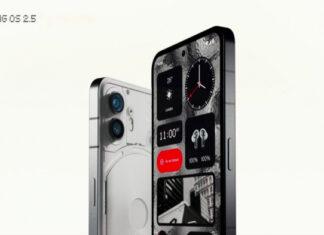 Nothing Phone (1) получил Nothing OS 2.5 на базе Android 14 + инструкция по установке