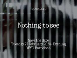 Nothing Phone(3) уже скоро? Смартфон может быть представлен на Всемирном мобильном конгрессе (MWC) в феврале