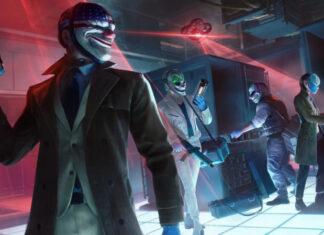 Новое ограбление, оружие и косметические предметы: для шутера Payday 3 вышел первый набор DLC Syntax Error