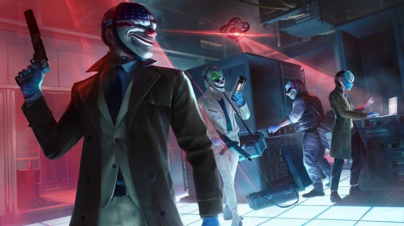 Новое ограбление, оружие и косметические предметы: выпущен первый набор DLC «Синтаксическая ошибка» для шутера Payday 3