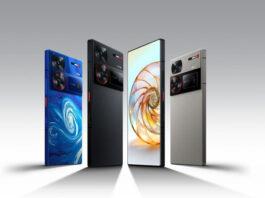 Nubia Z60 Ultra дебютировал на глобальном рынке по цене от $599: подэкранная камера, Snapdragon 8 Gen3, встроенный ШИ