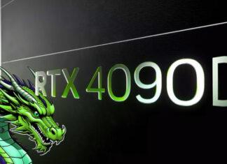 NVIDIA создаст урезанный вариант видеокарты GeForce RTX 4090 для поставки в Китай в условиях санкций